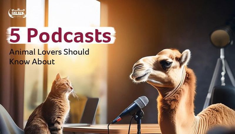 5 Podcasts Animal Lovers Should Know About